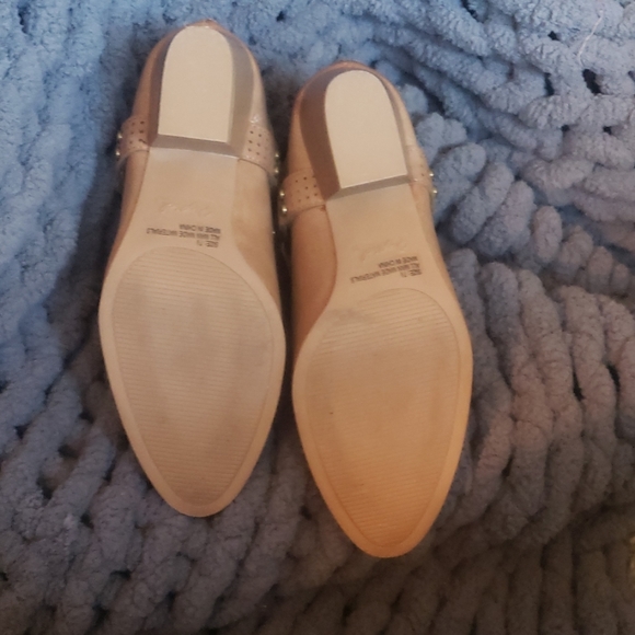 Mischa Camel cutout ankle boots - Picture 7 of 8